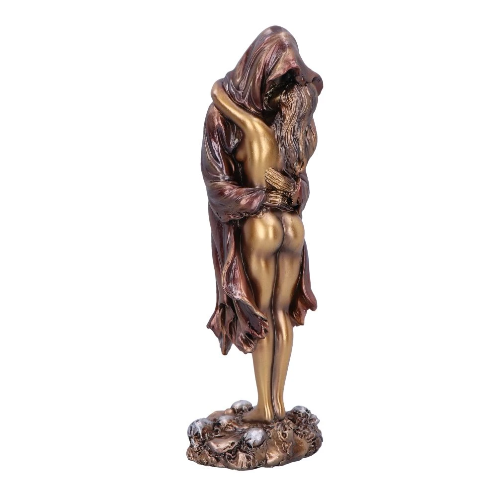 Final Embrace – Figurina cuplu schelete in ultima imbratisare [1]