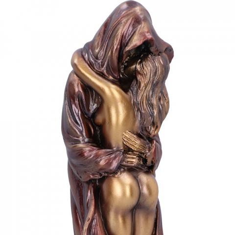 Final Embrace – Figurina cuplu schelete in ultima imbratisare [6]