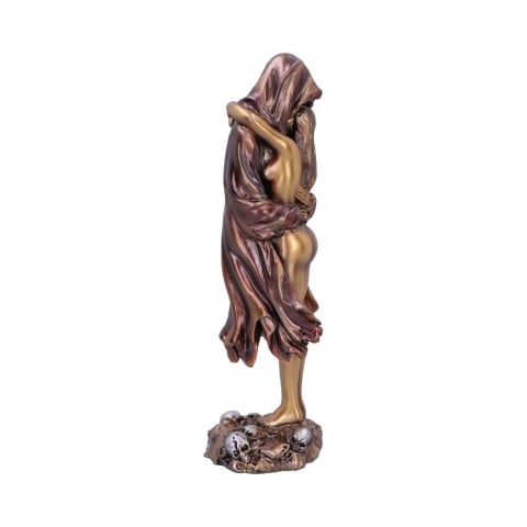 Final Embrace – Figurina cuplu schelete in ultima imbratisare [5]