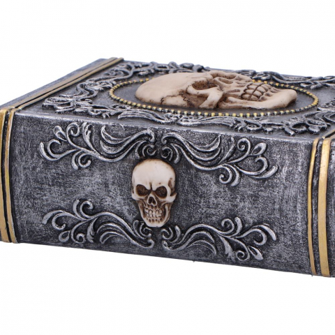 Grimoire Treasure Box – Cutie Decorativa in Forma de Carte Oculta [6]
