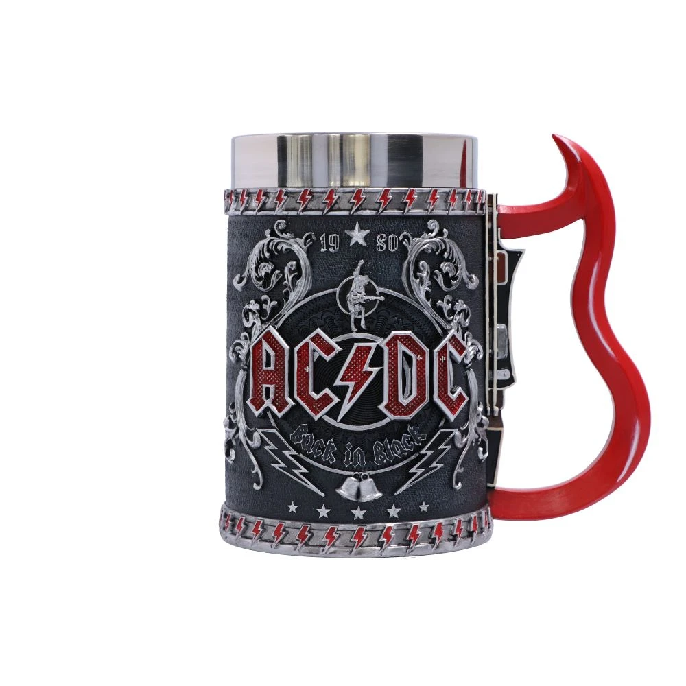 Halba de colectie AC/DC - Back in Black [1]