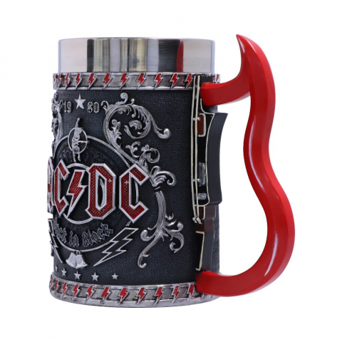 Halba de colectie AC/DC - Back in Black [3]