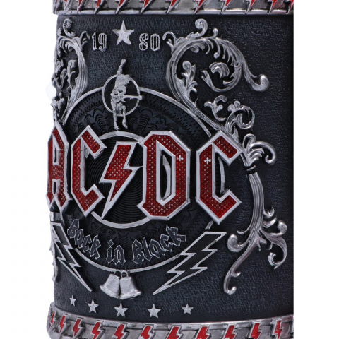 Halba de colectie AC/DC - Back in Black [6]