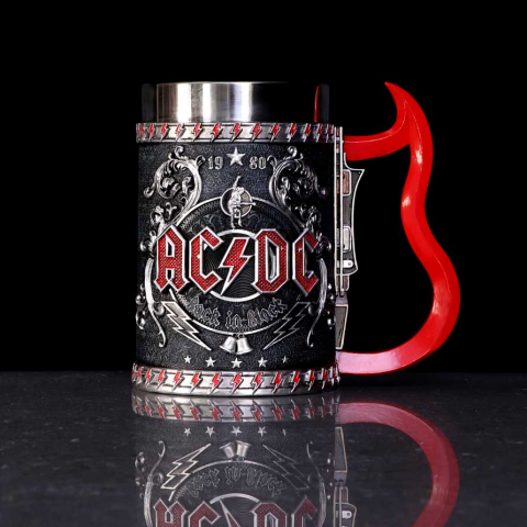 Halba de colectie AC/DC - Back in Black [8]
