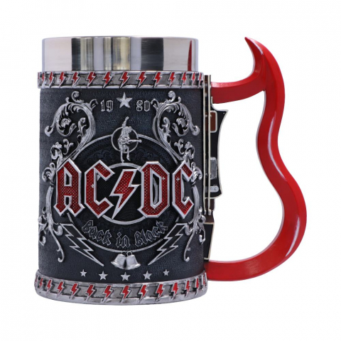 Halba de colectie AC/DC - Back in Black [2]