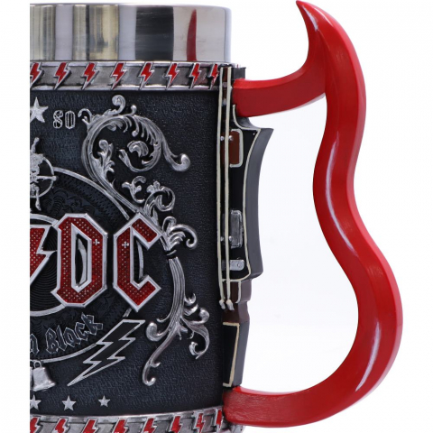 Halba de colectie AC/DC - Back in Black [7]