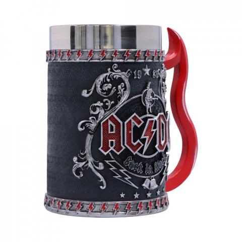 Halba de colectie AC/DC - Back in Black [4]