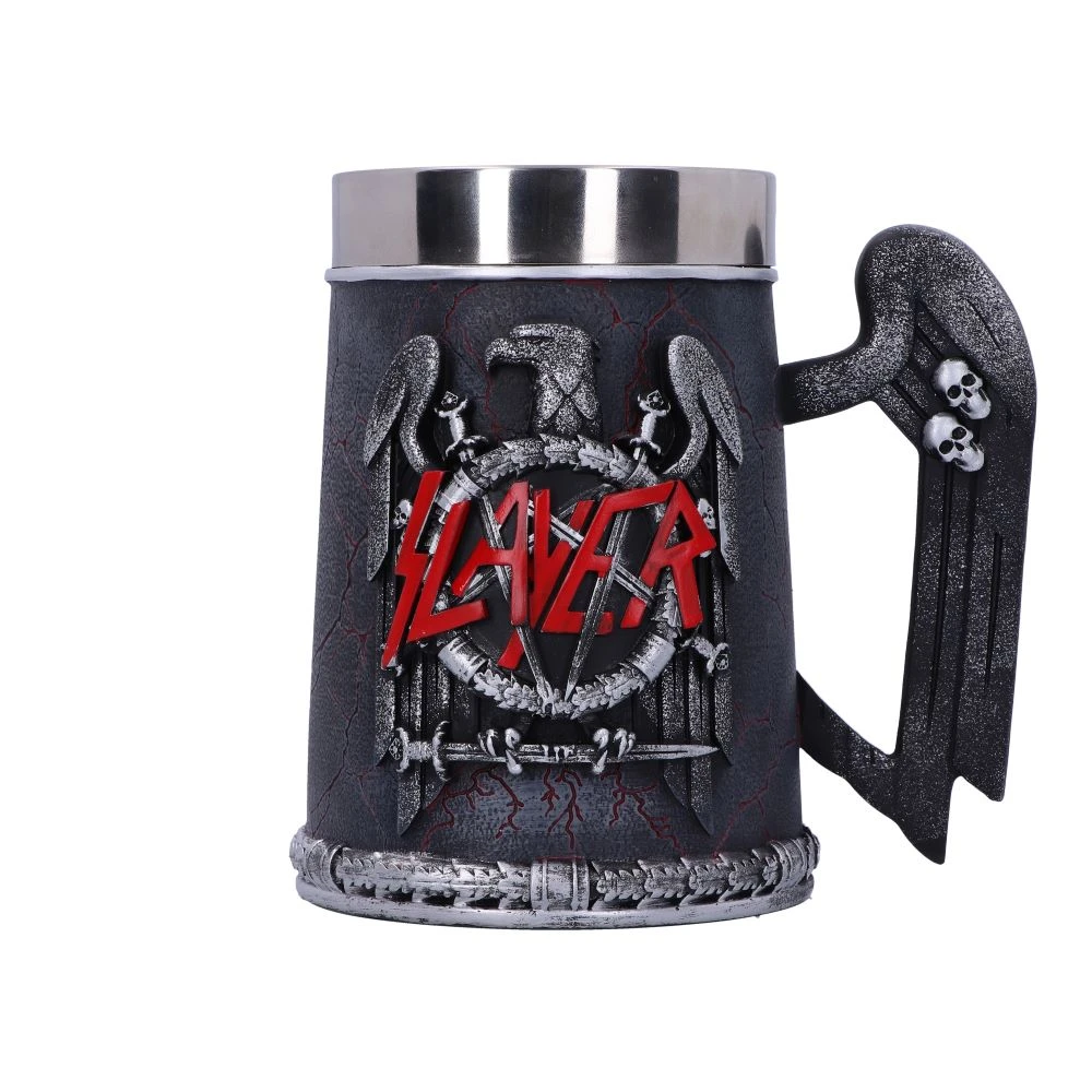 Halba de colecție Slayer [1]