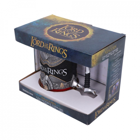 Halba licenta oficiala Lord of the Rings Aragorn [8]
