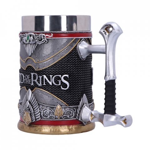 Halba licenta oficiala Lord of the Rings Aragorn [3]