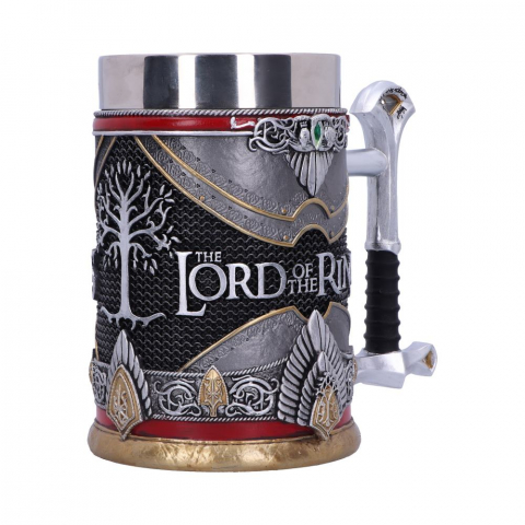 Halba licenta oficiala Lord of the Rings Aragorn [4]