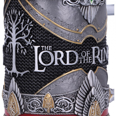 Halba licenta oficiala Lord of the Rings Aragorn [6]
