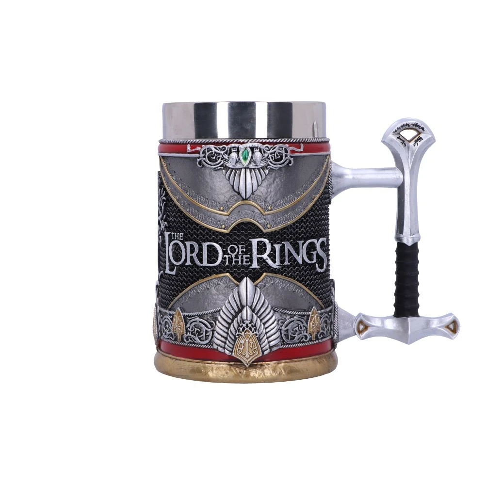 Halba licenta oficiala Lord of the Rings Aragorn [1]