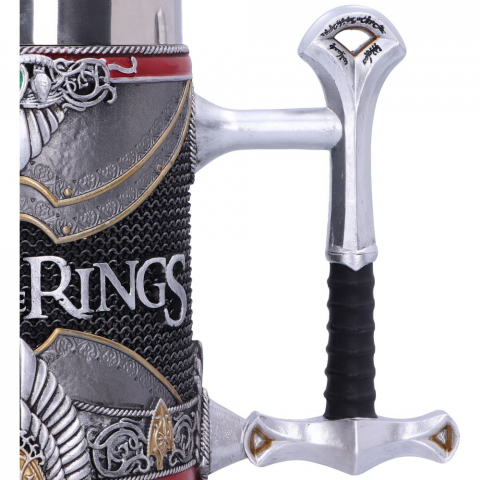 Halba licenta oficiala Lord of the Rings Aragorn [7]