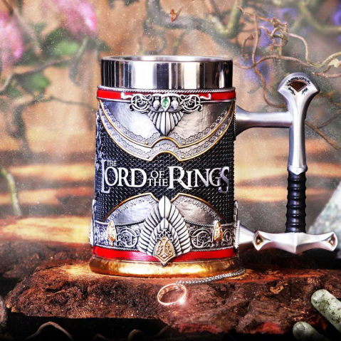 Halbă - Halba licenta oficiala Lord of the Rings Aragorn