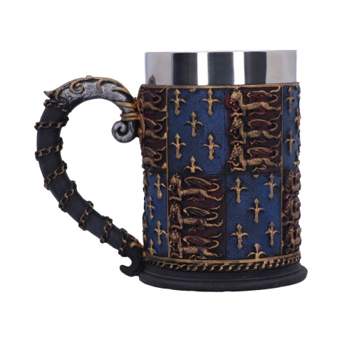 Halba Medievala Nemesis Now – Design Heraldic, 14 cm [4]