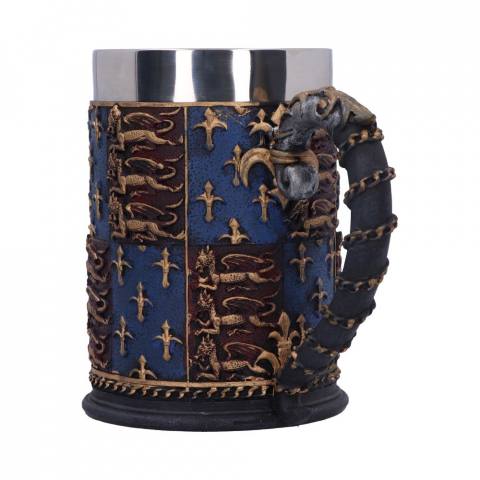 Halba Medievala Nemesis Now – Design Heraldic, 14 cm [3]
