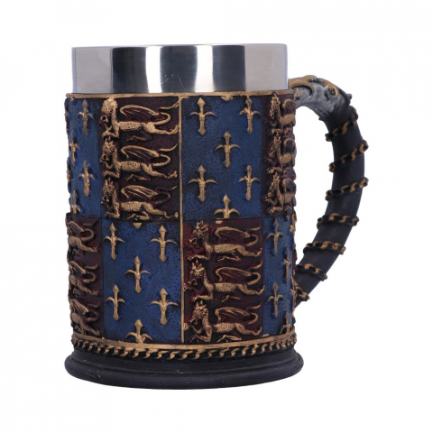 Halba Medievala Nemesis Now – Design Heraldic, 14 cm [5]