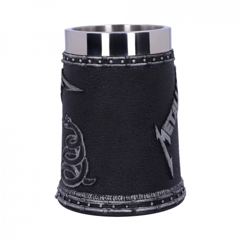 Halbă "Metallica - The Black Album" 15,5 cm [6]