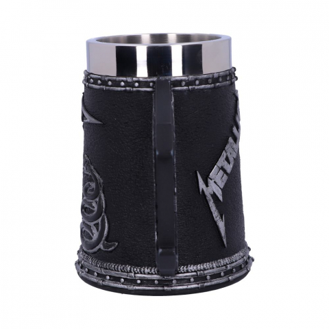 Halbă "Metallica - The Black Album" 15,5 cm [4]