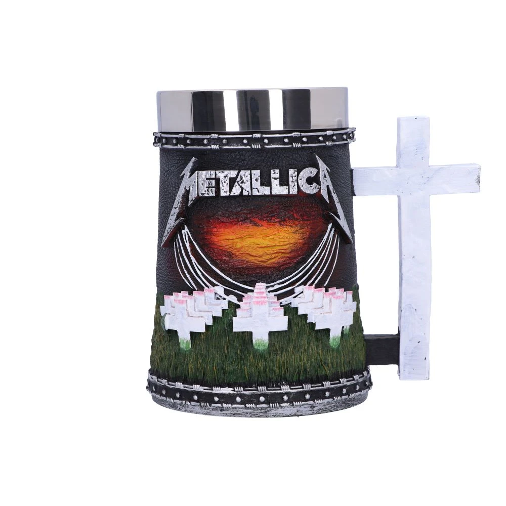 Halbă Metallica - Master of Puppets [1]