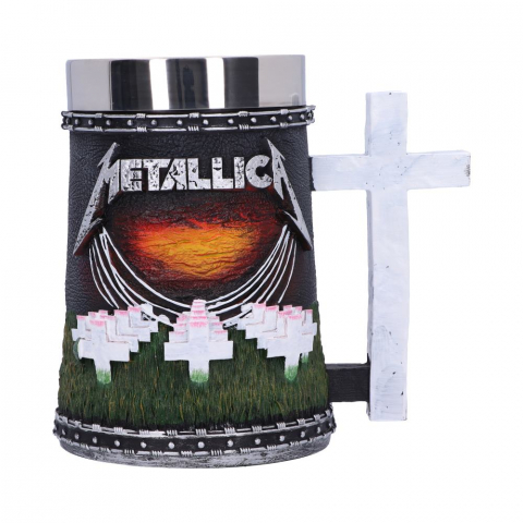 Halbă Metallica - Master of Puppets [5]