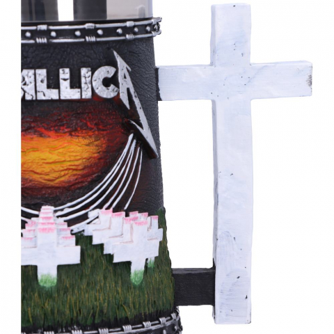 Halbă Metallica - Master of Puppets [4]