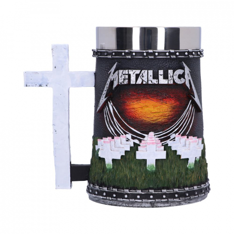 Halbă Metallica - Master of Puppets [7]