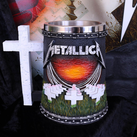 Halbă - Halbă Metallica - Master of Puppets
