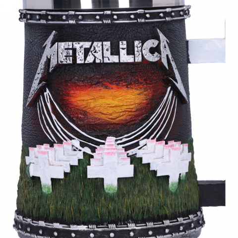 Halbă Metallica - Master of Puppets [3]