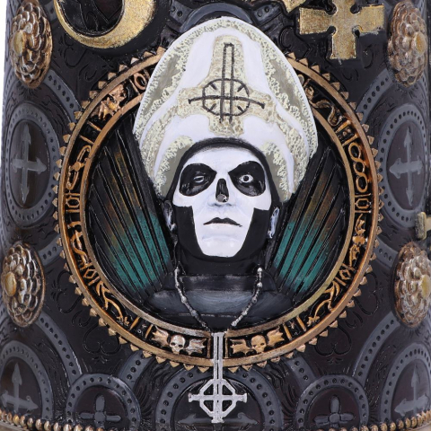 Pocalul Oficial al Papei Emeritus III - Ghost Gold Meliora [6]