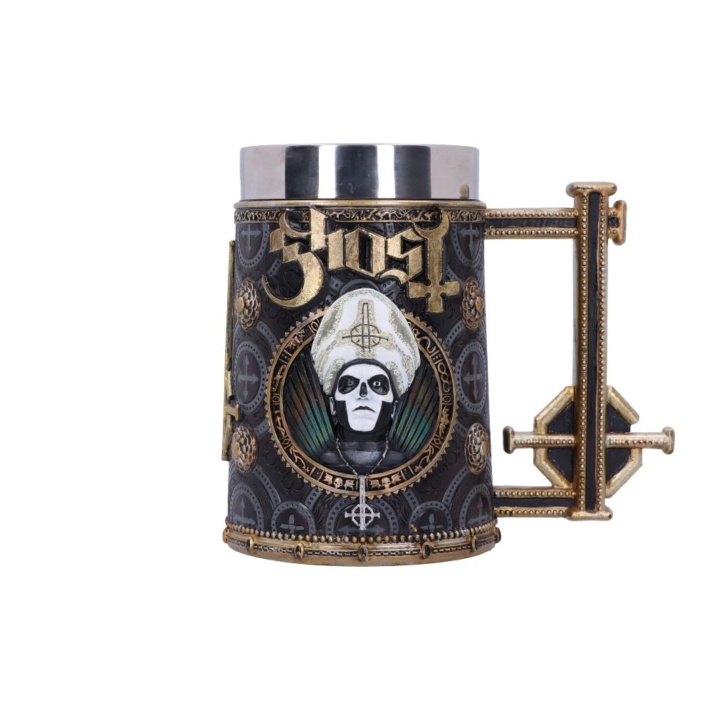 Pocalul Oficial al Papei Emeritus III - Ghost Gold Meliora [1]