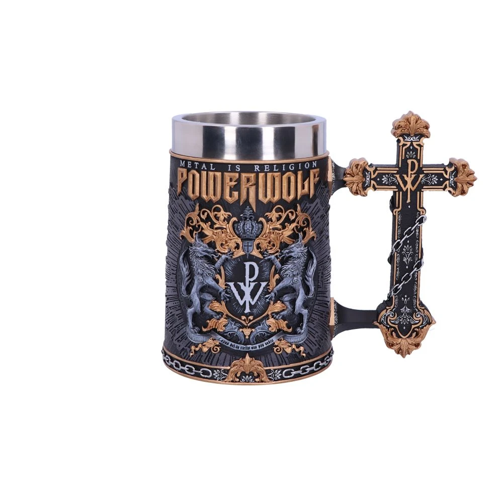 Halba Powerwolf Metal is Religion [1]