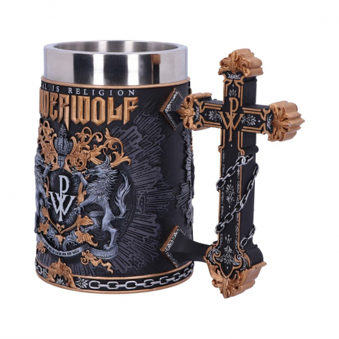 Halba Powerwolf Metal is Religion [3]