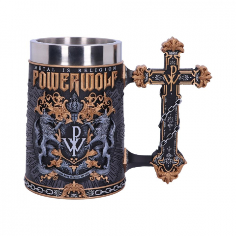 Halba Powerwolf Metal is Religion [2]