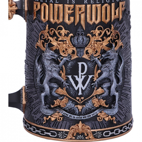 Halba Powerwolf Metal is Religion [6]