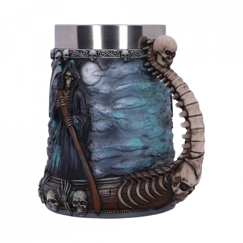 Halbă River Styx Grim Reaper [6]