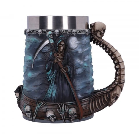 Halbă River Styx Grim Reaper [5]