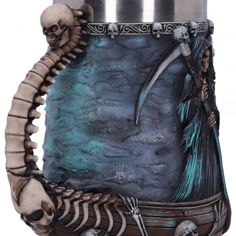 Halbă River Styx Grim Reaper [4]