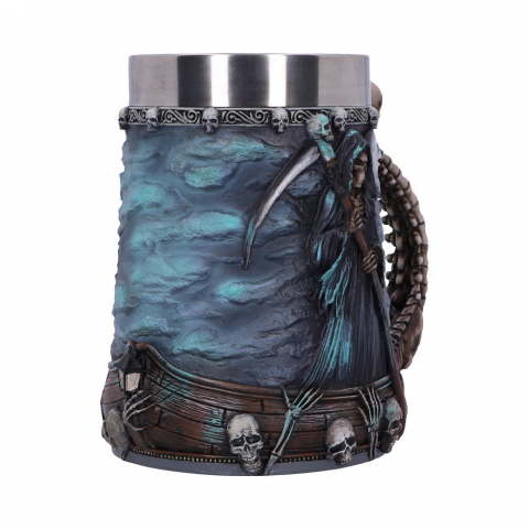 Halbă River Styx Grim Reaper [7]
