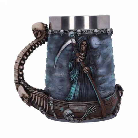Halbă River Styx Grim Reaper [8]