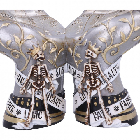 Hands of the Future - Suport pentru Glob de Cristal [6]