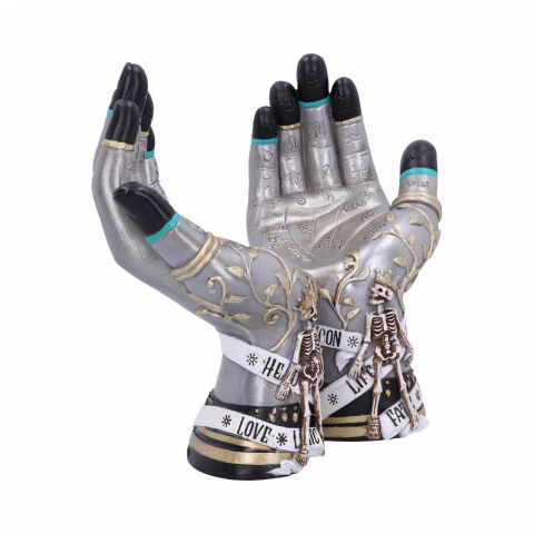 Hands of the Future - Suport pentru Glob de Cristal [5]