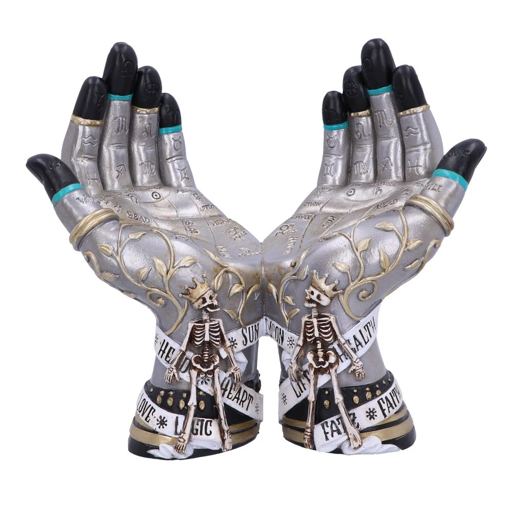 Hands of the Future - Suport pentru Glob de Cristal [1]