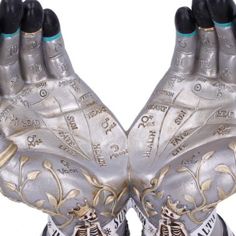 Hands of the Future - Suport pentru Glob de Cristal [7]