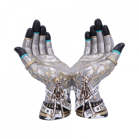Hands of the Future - Suport pentru Glob de Cristal [2]