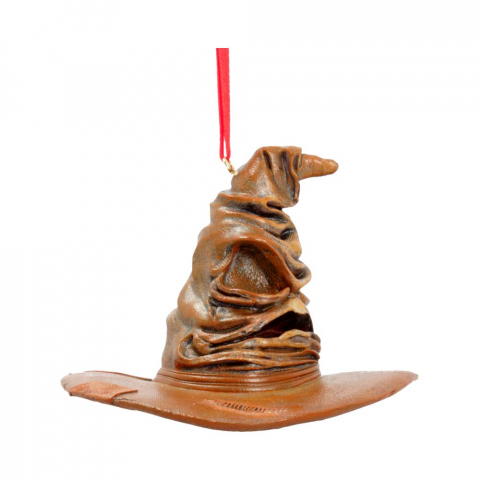 Ornament agățat Pălăria de Sortare – Harry Potter Sorting Hat [4]