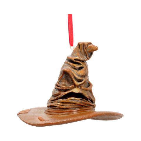 Ornament agățat Pălăria de Sortare – Harry Potter Sorting Hat [2]