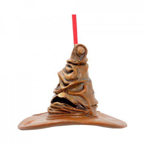 Ornament agățat Pălăria de Sortare – Harry Potter Sorting Hat [3]