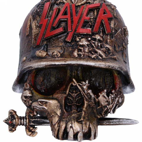 Ornament de agatat Craniu Slayer 8cm – Slayer Skull Hanging Ornament [6]